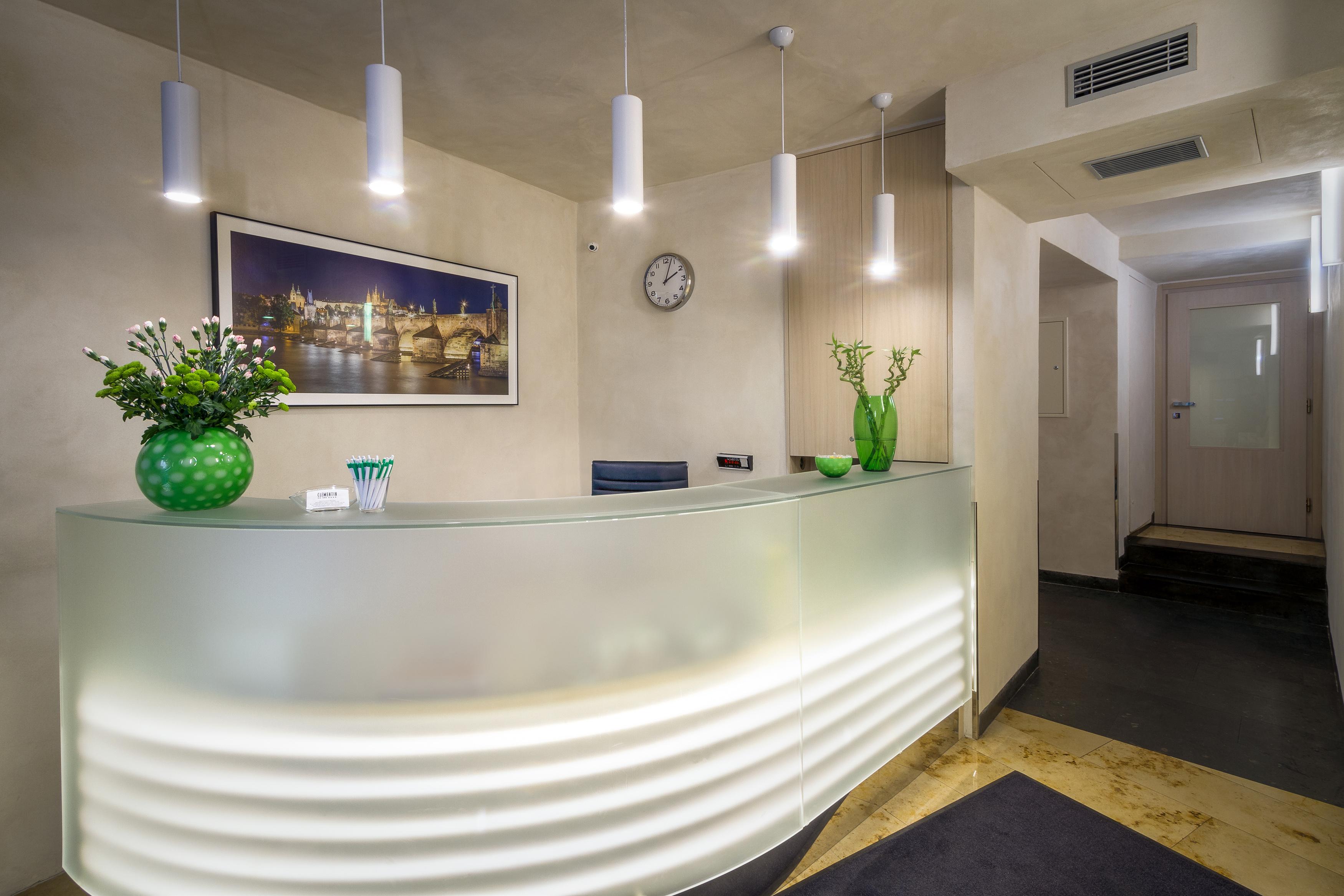 Hotel Clementin Praga
