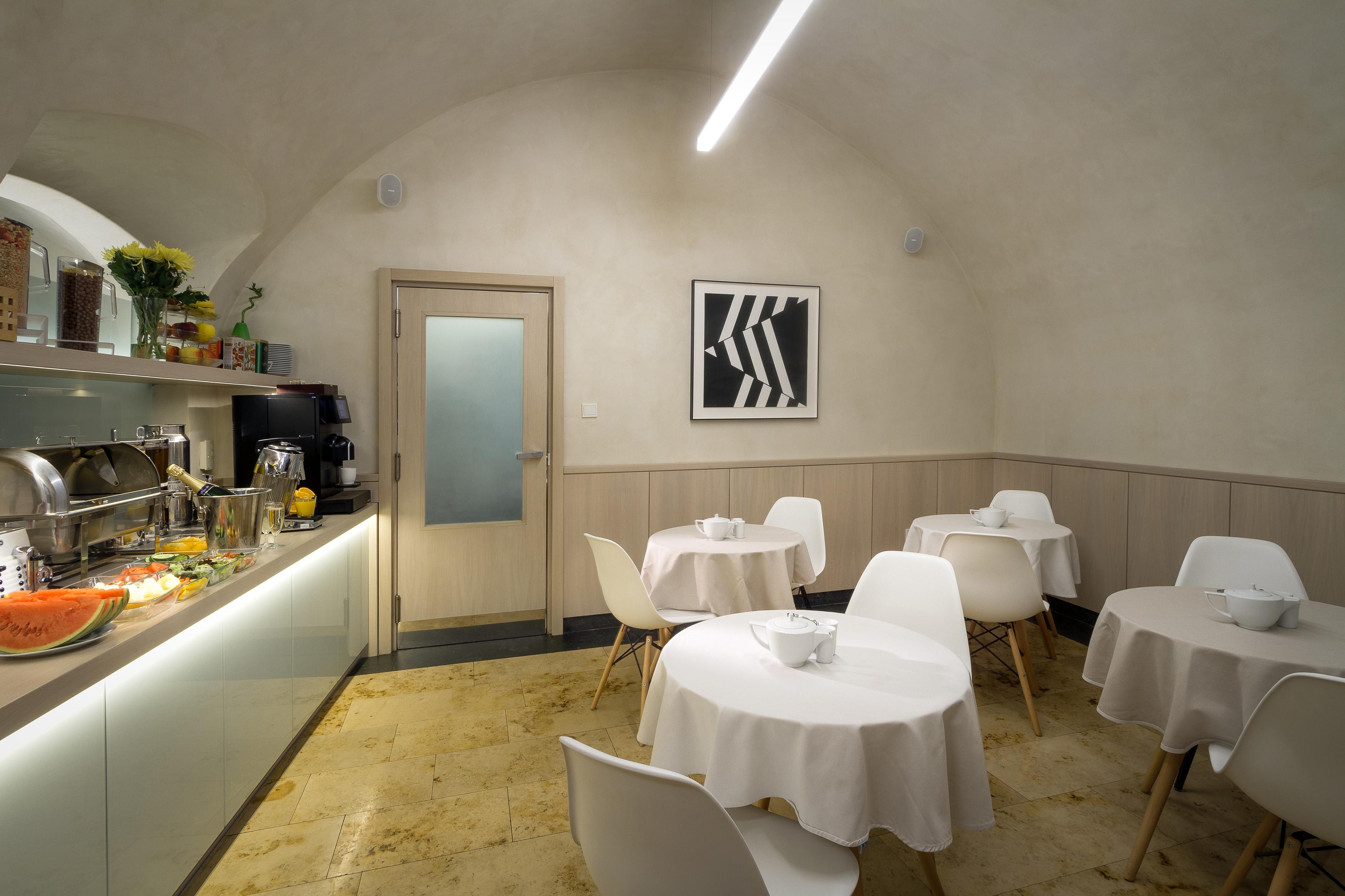 Clementin Hotel Praga