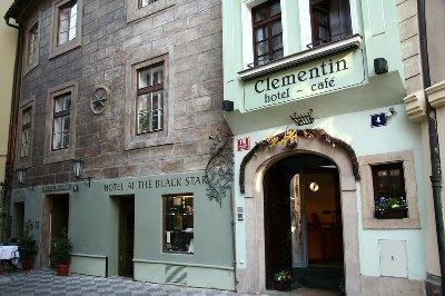 Clementin Hotel Praga