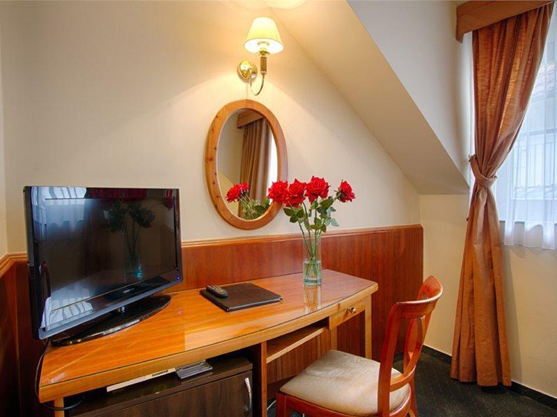Hotel Clementin Praga