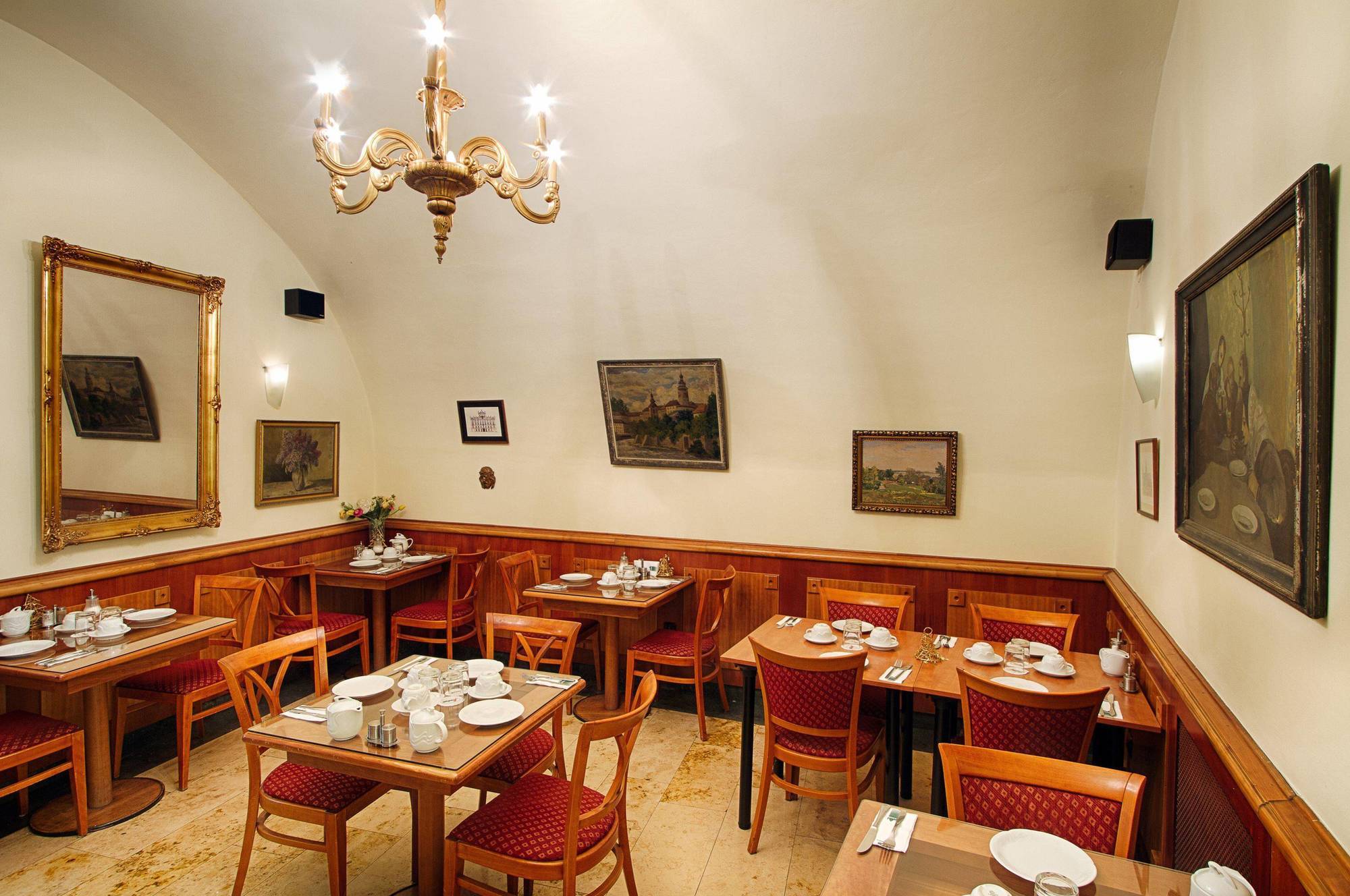 Hotel Clementin Praga