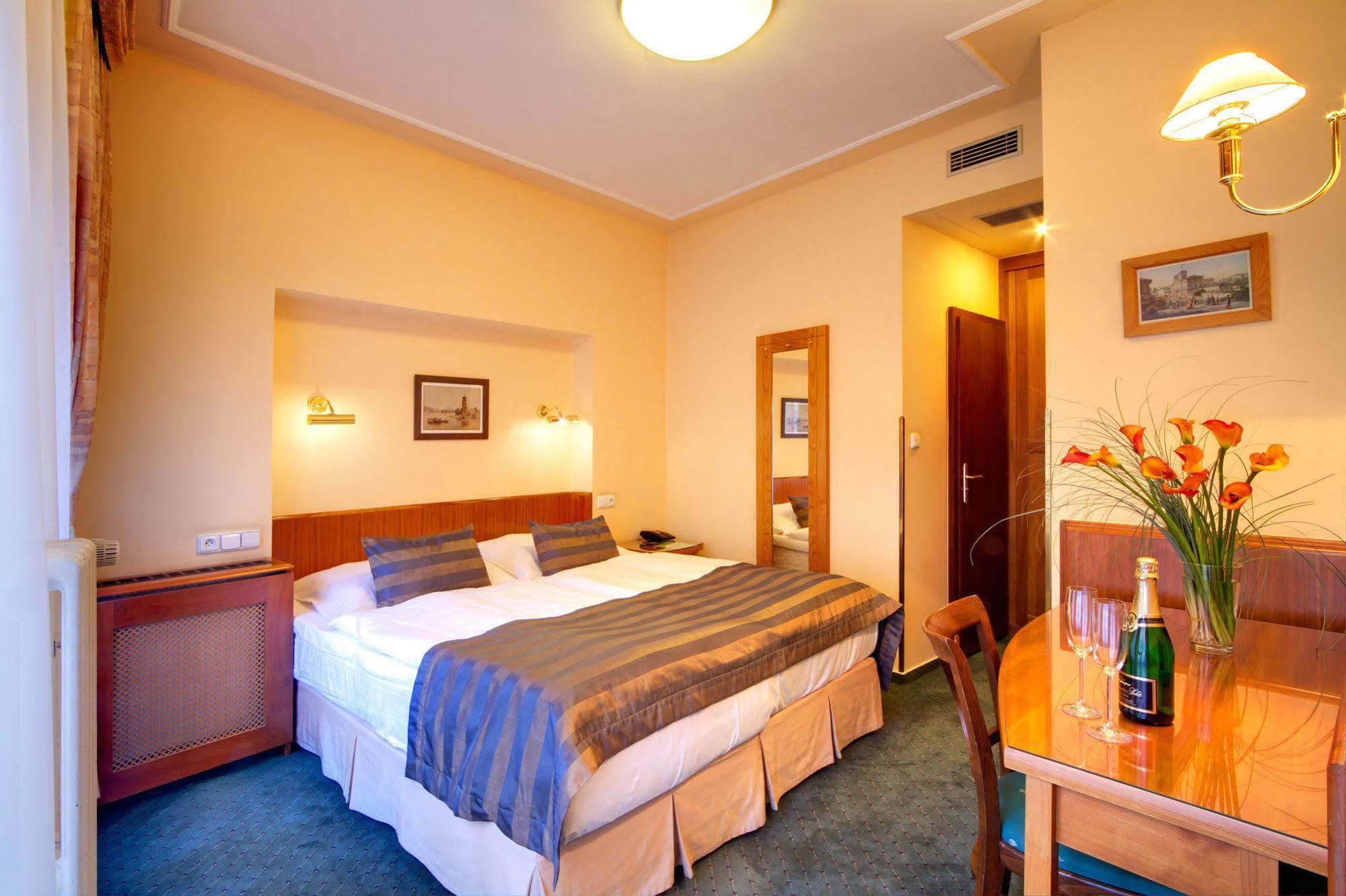Clementin Hotel Praga