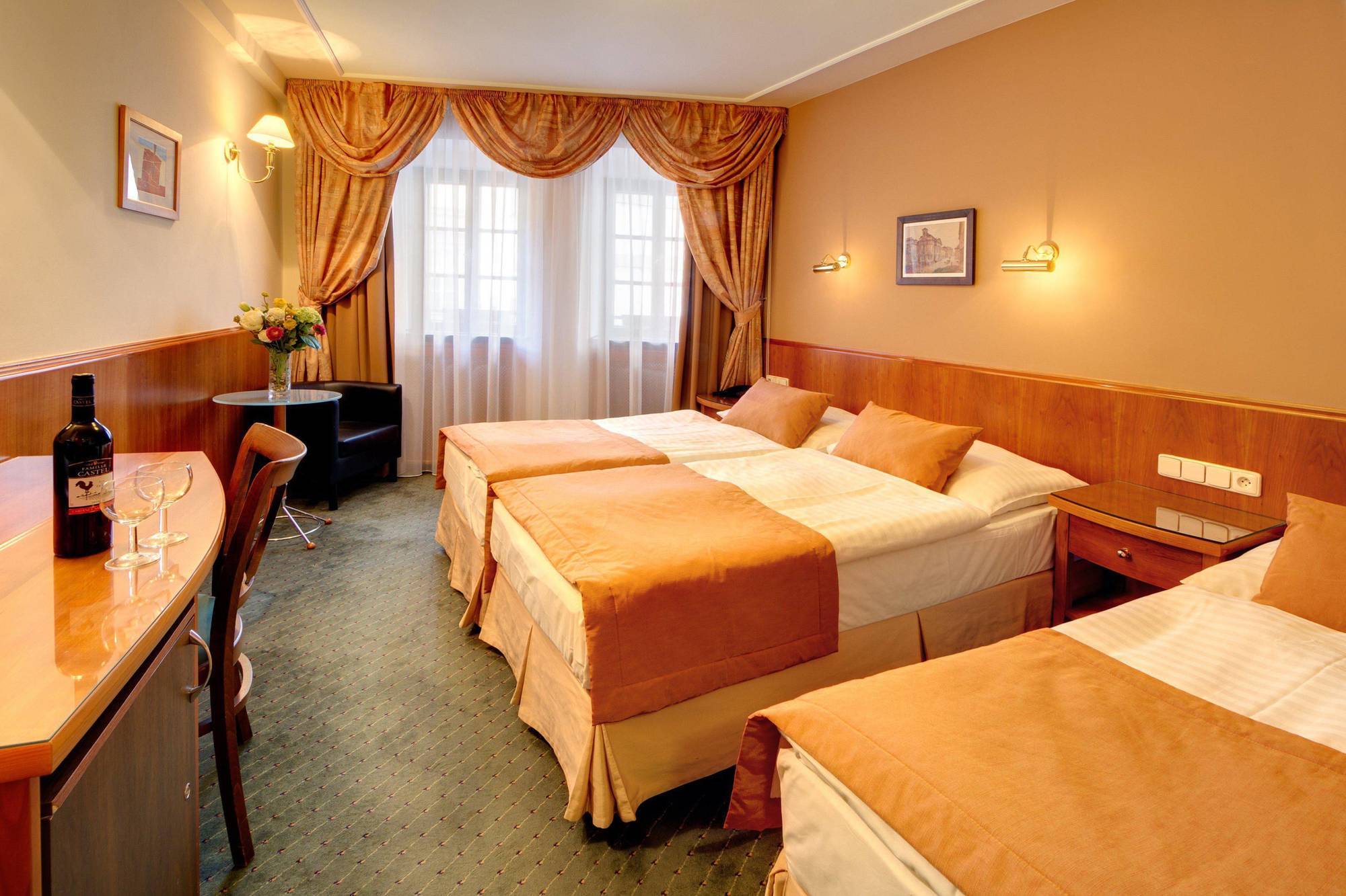Hotel Clementin Praga