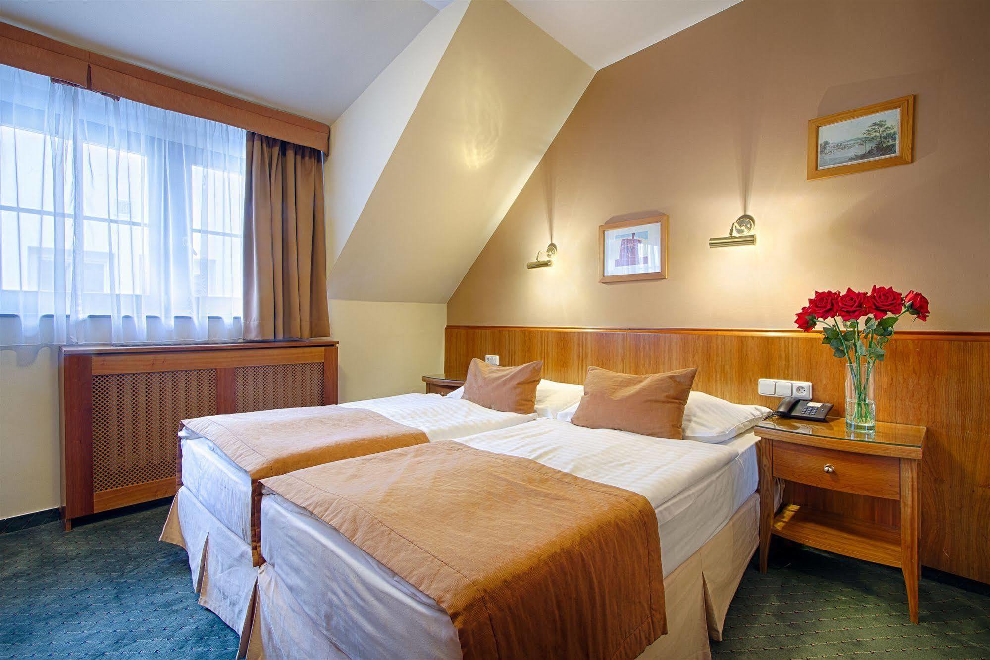 Clementin 4* Praga