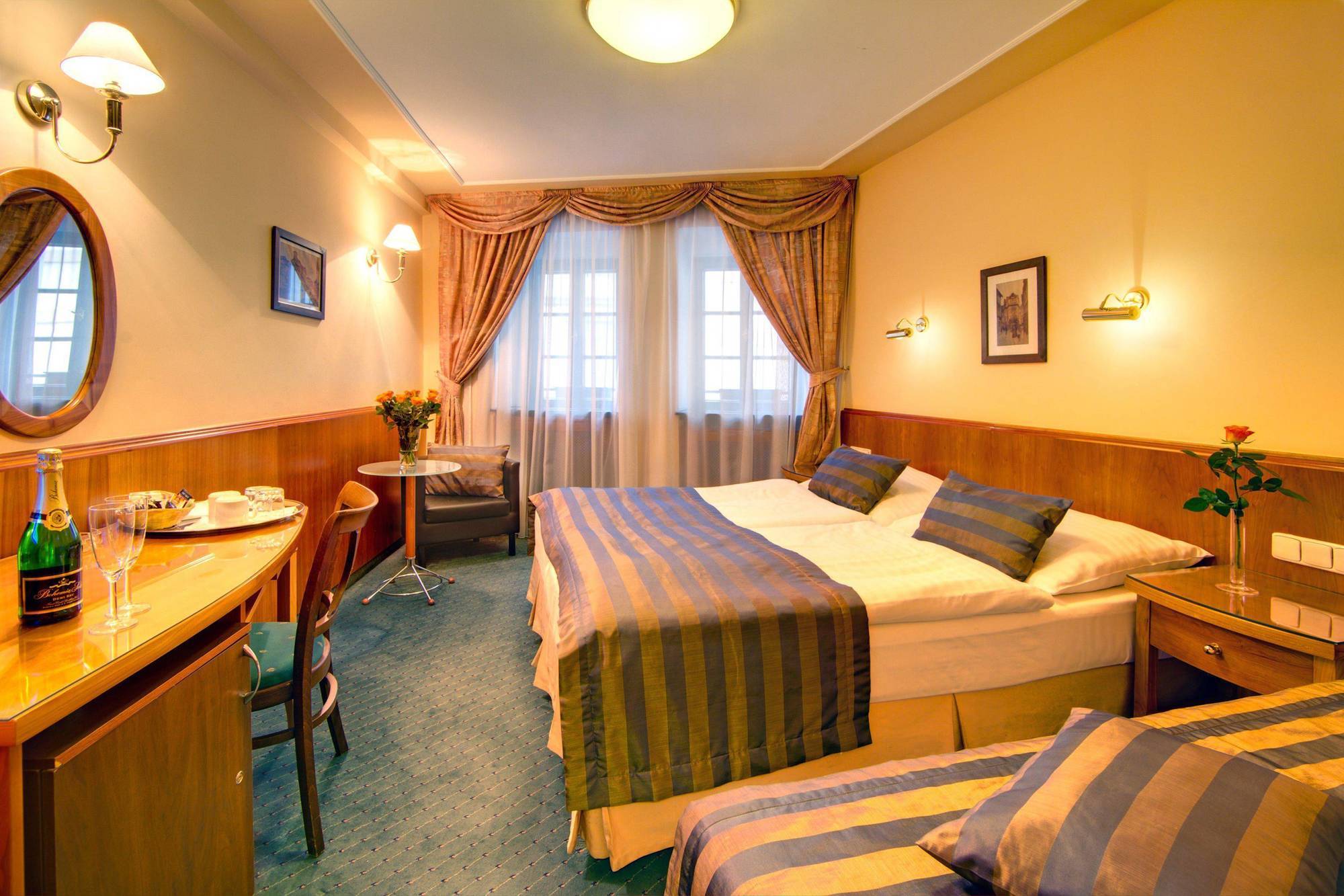 Clementin Hotel Praga
