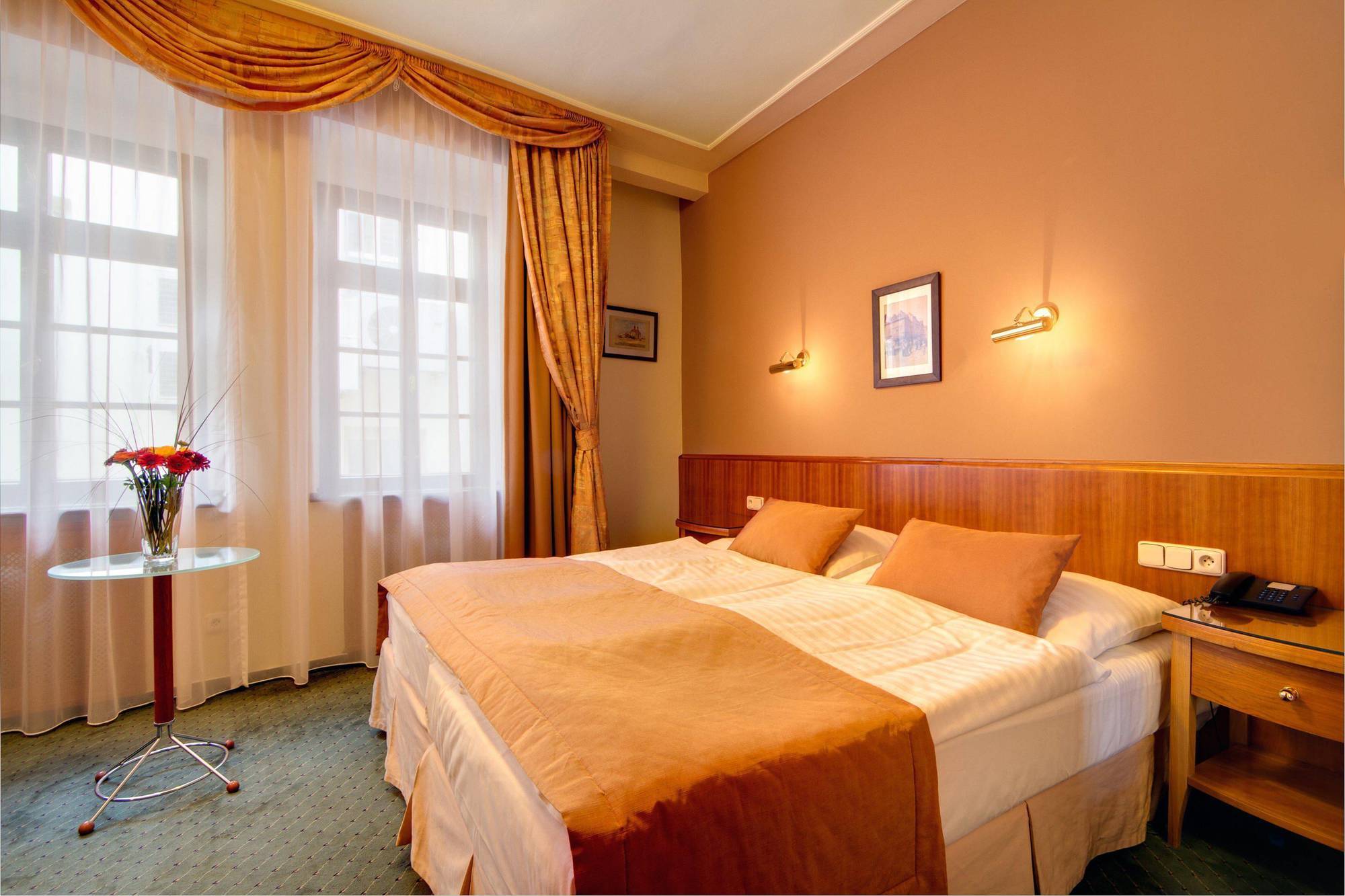 Hotel Clementin Praga