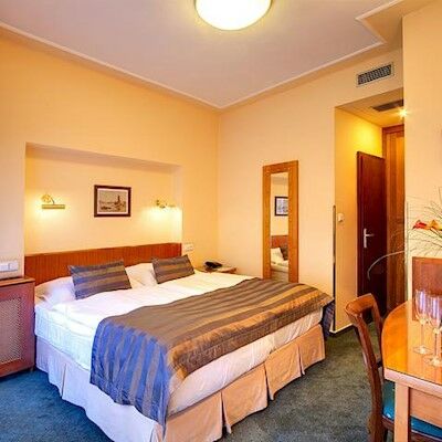 Hotel Clementin Praga